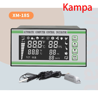 Contrôleur de température et d'humidité haute précision Kampa XM-18S avec RS485 IP65 en acier inoxydable, prise en charge OEM/ODM/OBM