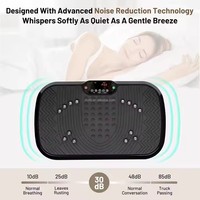 Mini Offre Spéciale Full-Body Slim Fitness Vibration Plate Machine Fit Gym Fitness Equipment Plate Oscillant Minceur Machine