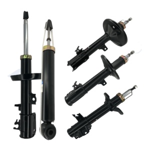 Pièces de suspension automobile LWT SP, amortisseurs avant et arrière pour Nissan SENTRA SUNNY VERSA TIIDA MICRA URVAN CARAVAN NV350 - Product Image 1