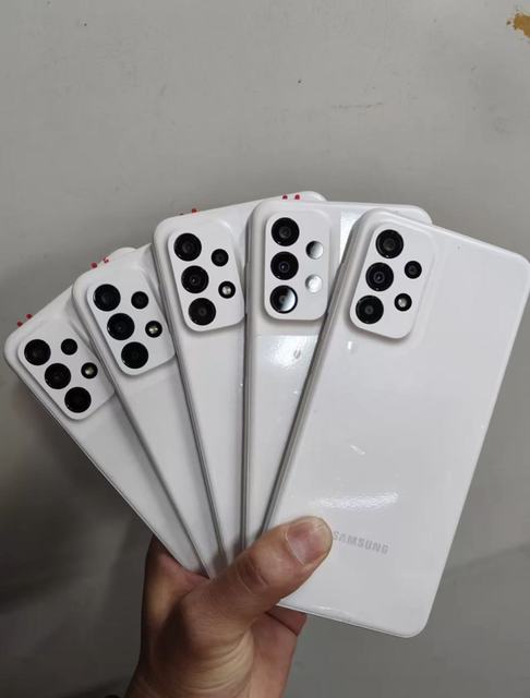 5G Smartphone at very Low Price US Version A23 Mobile Telephone Wholesale