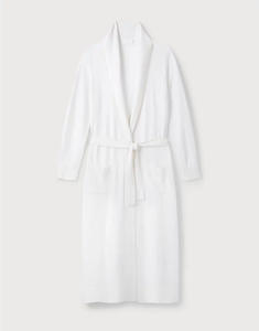 נארי מנהג נשים מותאם אישית של סתיו חורף יוקרה צמר רך מלא באורך מלא קשמיר סרוג - Product Image 3