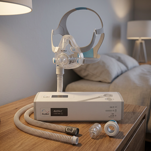 Pour configuration F20, compatible avec Airmini, matériau en silicone, produit de santé certifié ISO - Product Image 3