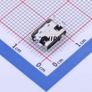 TYPEC-302-ARP16SC054 USB Connector SMD Connector ( Connector Type: Type-C )( Protocol Standard: USB 3.1 )( Gender: Female ) - Product Image 1