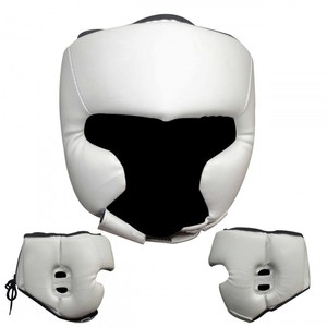 Heavy Duty MMA Head Guard Boxing Head Guard - Product Image 4