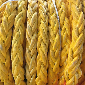 Tali kepang UHMWPE peregangan rendah pemosisian presisi dari penelitian kapal - Product Image 3