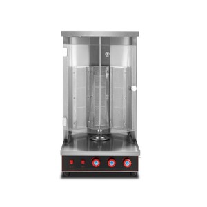 Máquina Cortadora de Kebab, Máquina para Asar Doner Kebab, Máquina Prensadora de Kebab - Product Image 4