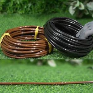 1/4 '<span class=keywords><strong>tuyau</strong></span> pleureur 50' <span class=keywords><strong>goutte</strong></span> à <span class=keywords><strong>goutte</strong></span> blanc <span class=keywords><strong>tuyau</strong></span> de Distribution brun <span class=keywords><strong>goutte</strong></span> à <span class=keywords><strong>goutte</strong></span> <span class=keywords><strong>tuyau</strong></span> d'irrigation <span class=keywords><strong>goutte</strong></span> à <span class=keywords><strong>goutte</strong></span> <span class=keywords><strong>tuyau</strong></span> d'arrosage pour jardin - Product Image 5