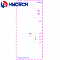 Nueva unidad de procesamiento central de PLC Siemens ET200SP 6ES7512-1SM03-0AB0 SIMATIC DP CPU 1512SP PN para ET 200SP