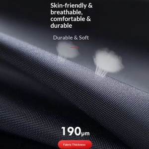 Conjunto de Pantalones y Chaqueta Impermeable para Hombre y Mujer, Protección Completa contra la <span class=keywords><strong>Lluvia</strong></span>, para Ciclismo, Pesca, Trabajo, Venta al Por Mayor - Product Image 4