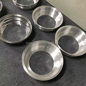 Roues fendues forgées de 19 pouces, 3 pièces, de haute qualité, en forme de baril - Product Image 3