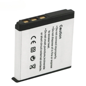 Venta directa de fábrica Batería de litio NPFE1 para Sony <span class=keywords><strong>Cyber</strong></span> <span class=keywords><strong>Shot</strong></span> DSCT7 DSCT7B DSCT7S Batería de cámara digital - Product Image 1