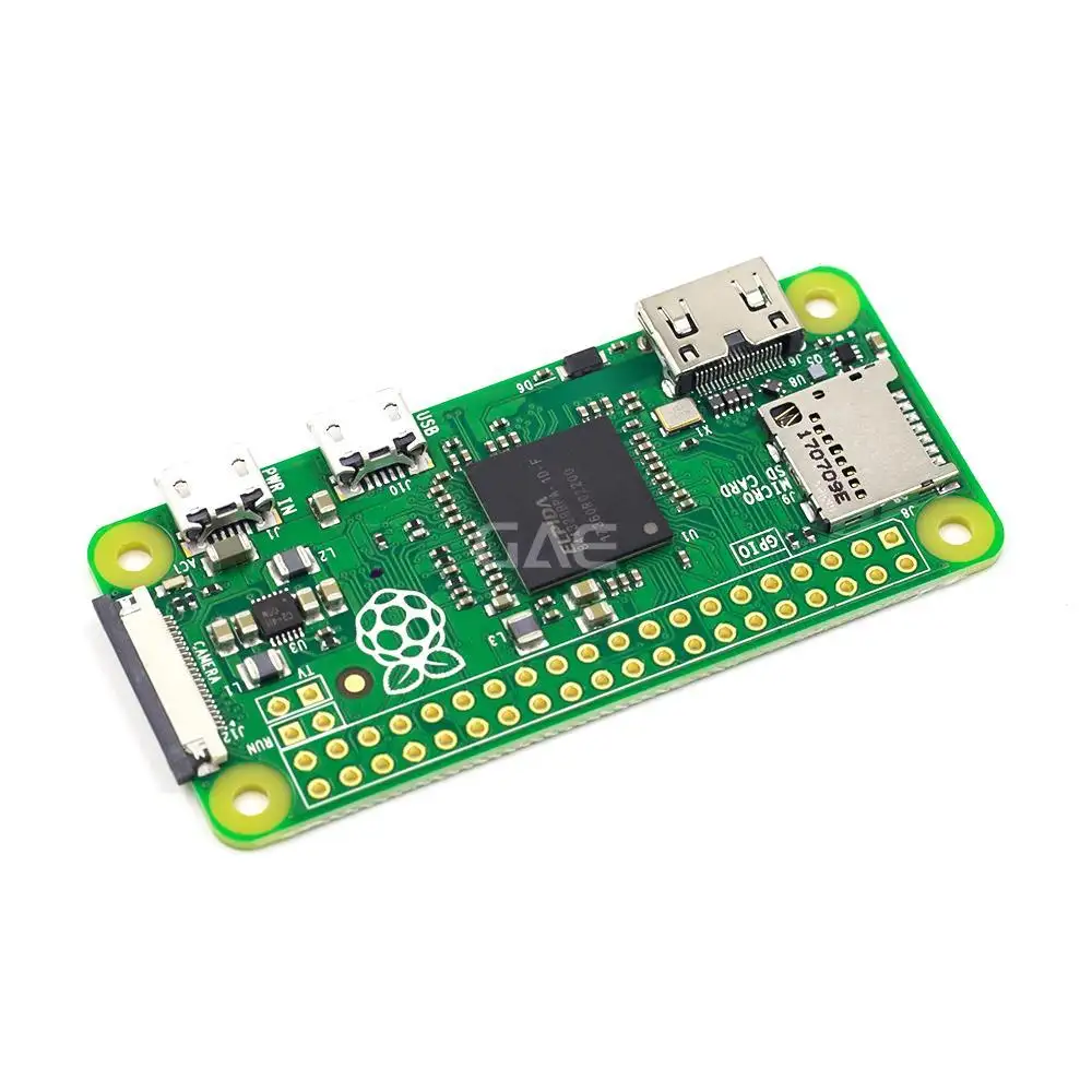 Originale importato Raspberry Pi Zero V 1.3 con 1GHz CPU 512MB RAM Raspberry Pi