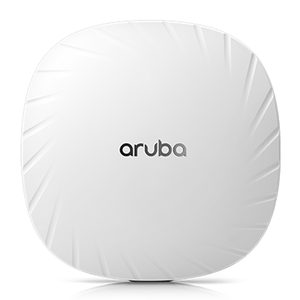 HPEE Aruba <span class=keywords><strong>AP</strong></span>-555(RW) (JZ356A) <span class=keywords><strong>AP</strong></span>-505/<span class=keywords><strong>505H</strong></span>/515/535/555 Point d'accès sans fil monté au plafond de qualité professionnelle Wi-Fi 6 Neuf et authentique en stock - Product Image 3