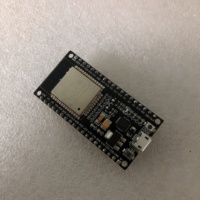 Carte de développement ESP32 WiFi + BLE Ultra-Low Power Consumption Dual Core CP2102 Soudé 38 Pins