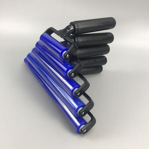 ลูกกลิ้งซิลิโคนสำหรับทำความสะอาดฝุ่นในห้องทำความสะอาด LED SMT สำหรับงานอุตสาหกรรม - Product Image 3