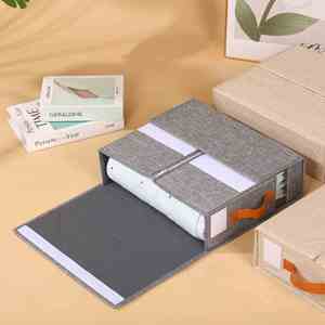 Modern Living Room <b>Bedding</b> Set With Bed Storage <b>Box</b> - Product Image 2