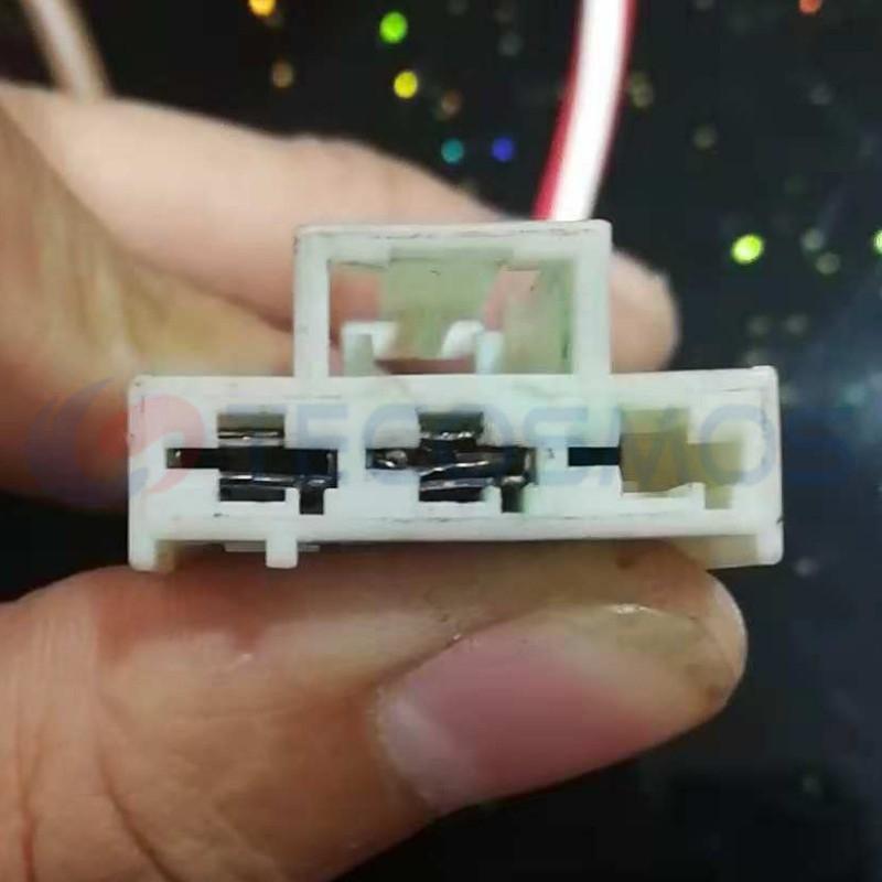 Car Connector For BMW power plug with 3 pins CT3-0175M