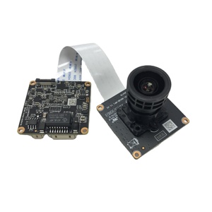 4k siêu HD ai IP Camera mô-đun Ivg-A8 Blacklight xe phát hiện nhà thông minh đầy đủ màu sắc tầm nhìn ban đêm Mini Camera an ninh nhà - Product Image 3