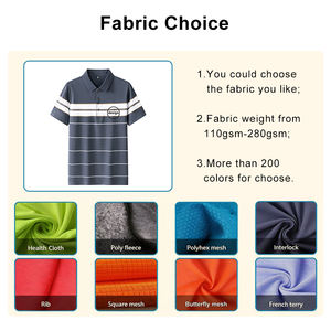 Camisetas Polo Personalizadas para Hombre, Ropa de Trabajo de Verano, Camisas de Manga Corta con Solapa, Logotipo Bordado, Camiseta Polo de Algodón de Marca - Product Image 3