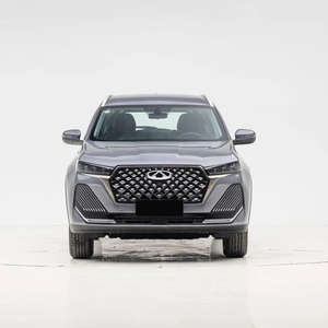 Chery Tiggo 7 Super Power Warrior 2023, directement de l'usine, stock de voitures neuves, SUV 5 portes 5 places, 1.5T CVT, conduite à gauche, couple de 230 Nm - Product Image 2