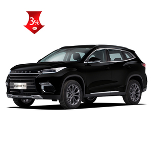 2022 Chery exeed <span class=keywords><strong>LX</strong></span> TX SUV tốc độ cao 1.5t Hybrid xe điện với et-i cổ người lớn lái xe điều kiện mới trái chỉ đạo - Product Image 5