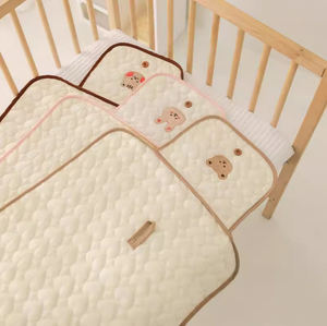 Étanche Portable Bébé Couches Table <span class=keywords><strong>À</strong></span> <span class=keywords><strong>Langer</strong></span> Couche Pad <span class=keywords><strong>Matelas</strong></span> Fourre-Tout Sac <span class=keywords><strong>À</strong></span> Main pour <span class=keywords><strong>Voyage</strong></span> et Usage Domestique - Product Image 6