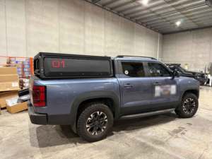 Système de support de chargement modulaire pour benne de pick-up, plateforme de stockage multifonctionnelle pour <span class=keywords><strong>Ford</strong></span> Ranger F-150 <span class=keywords><strong>Raptor</strong></span> tout-terrain - Product Image 2