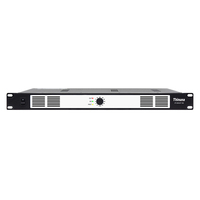 Thinuna IP-600AP-BS IP Arka Plan Müziği Ses Sistemi 600W Tek Kanallı Ağ Dijital Güç Amplifikatörü 70/100V Yangın Bağlantısı