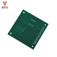 Service personnalisé tout-en-un Gerber, prototypes de circuits imprimés, usine de circuits imprimés FR4