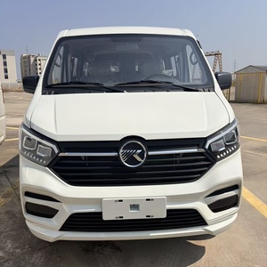 Minibús de Pasajeros SP6 de Gasolina, 11 Asientos, Motor de 1.6L y 90KW, <span class=keywords><strong>Precio</strong></span> de Fábrica KAMA, para Transporte al Aeropuerto y Autobús Escolar - Product Image 4