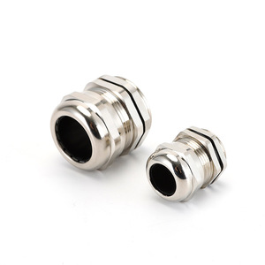 Conector Roscado PG de Acero Inoxidable para Cables, Impermeable IP68, para Protección de Cables de 8-125mm - Product Image 2