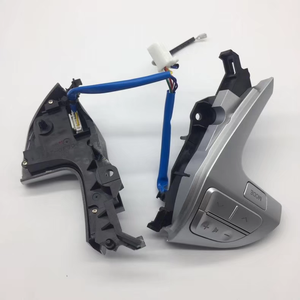 Convient aux boutons du volant <span class=keywords><strong>de</strong></span> Toyota Camry, interrupteur <span class=keywords><strong>de</strong></span> clignotant haute performance, interrupteur <span class=keywords><strong>de</strong></span> commande du volant 84250-06180 - Product Image 3