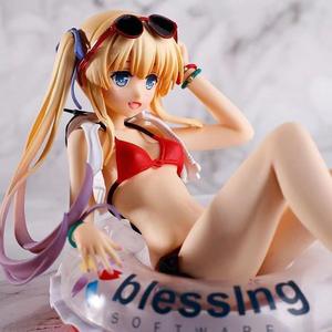 หุ่นอะนิเมะ Sawamura <span class=keywords><strong>Spencer</strong></span>,ของเล่นเรซิ่น PVC แอ็กชันและของเล่นคุณภาพสูงสาวสวย Eriri <span class=keywords><strong>Spencer</strong></span> Sawamura - Product Image 5