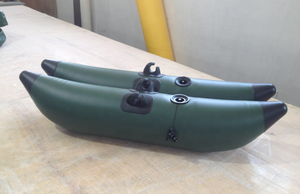 Bouée d'équilibre gonflable de canoë de bateau gonflable extérieur accessoires pratiques de kayak de flotteur d'équilibre - Product Image 3