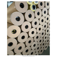 460gsm DOUBLE CÔTÉ imprimable MAT PVC ENDUIT BLOCAGE BANNIÈRE Flex bannière pour la publicité
