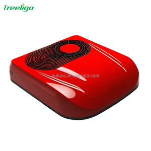 Sistema de Aire Acondicionado de Techo de 12V 24V para Remolques, Camiones y Barcos, Acondicionador de Aire para Techo de Camión 12V - Product Image 1