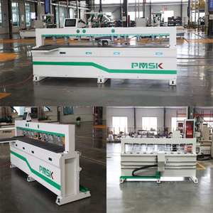 고정밀 단일 스핀들 레이저 측면 구멍 드릴링 머신 캐비닛 가구 톱이있는 자동 보링 머신 - Product Image 2