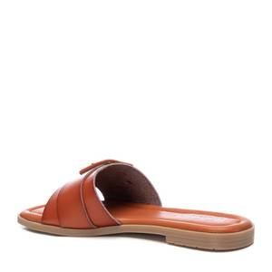 Sandales plates en cuir pour femmes Refresh 171961 - Product Image 2