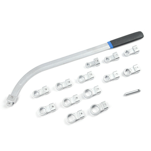 Công cụ tự động <span class=keywords><strong>15PC</strong></span> tensioner ròng rọc cờ lê Bộ - Product Image 4