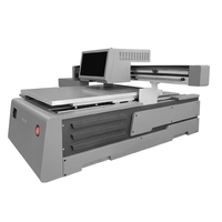 Imprimante à plat UV 6090 avec têtes d'impression Xp600 I3200 Ccd