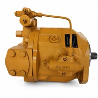 Pompe à piston hydraulique 185-5918 224-6369 pour chargeuse-pelleteuse CAT 420D 430D 432D 442D 185-5918 224-6369