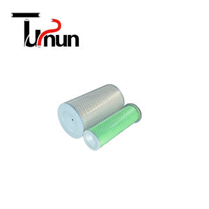 Filtre à air pour camion CF1300 64 08304 0001 51 08405 0001 MD7056 PA2814 E117LS P776697 pour camions MAN et voitures DAF OEM, fourni par l'usine - Product Image 2