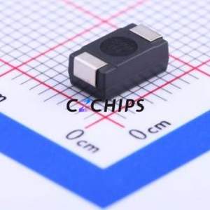 Condensateur au tantale 20TQC100MYF (Capacité : 100uF) (Précision : 20%) (Tension nominale : 20V) - Product Image 2