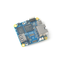 Kit de Placas de Desarrollo NanoPi Zero 2, Computadora GigE Súper Pequeña y Rápida, GPU ARM Mali-450, ARM Cortex-A53 de Cuatro Núcleos, Rockchip RK3528A