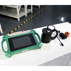 AIDU AMC-6 Hochpräzises 92% IP55-geschütztes 220V Protonen-Magnetometer Empfindliches Fluxgate-Magnetometer zur Untergrundortung - Product Image 1