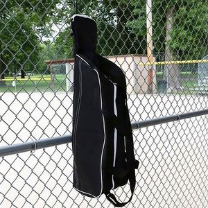 Bolsa de béisbol prémium al por mayor de fábrica BSCI con MOQ bajo, bolsa deportiva para guantes de béisbol - Product Image 5