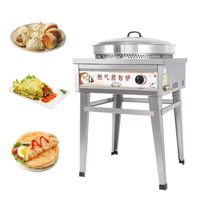 Macchina Industriale per Friggere Ravioli, Macchina per Fare Torte di Agnello - Product Image 1