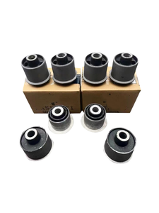 Convient pour Maserati President GT Ghibli 3.0T Levante Manches en caoutchouc de suspension supérieure et inférieure 670004185 000208703 - Product Image 3