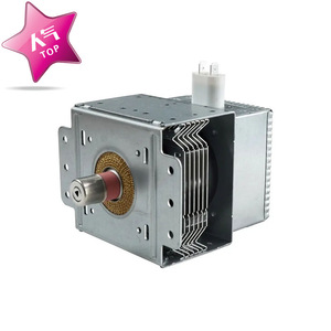 Magnetron pour four à micro-ondes 2M214-01TAG M24FB-610, pièce chauffante pour accessoires de four à micro-ondes - Product Image 3