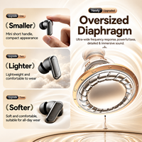 AOC Wireless 5.4 Earbuds ENC Noise Cancelling TWS Earphones HiFi Stereo Mic Touch Control Headphones OEM ODM Grosir